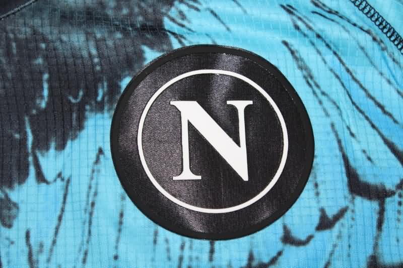 AAA(Thailand) Napoli 2021 Special Retro Soccer Jersey