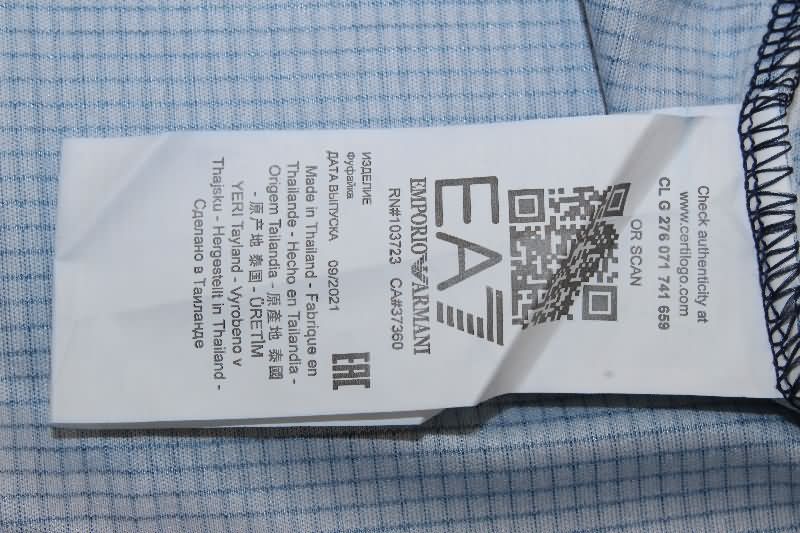 AAA(Thailand) Napoli 2021 Special Retro Soccer Jersey 05