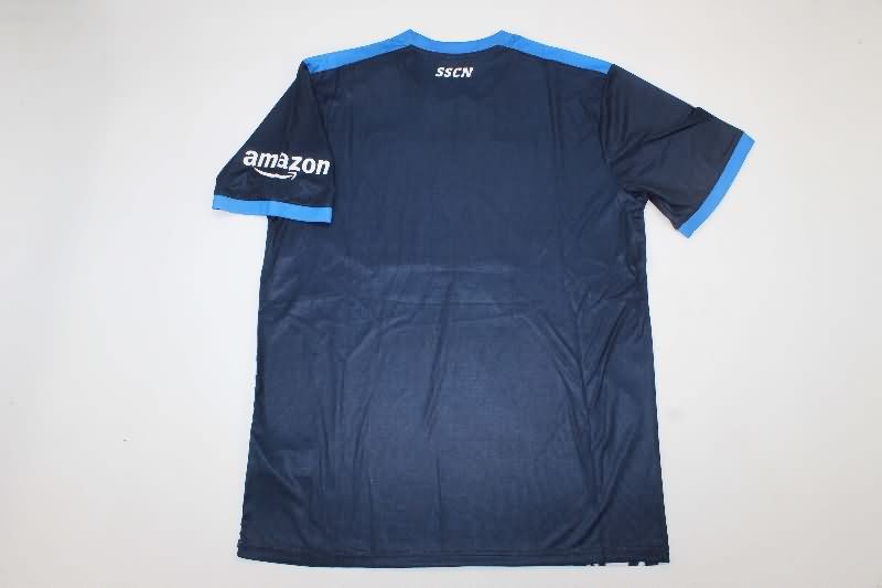 AAA(Thailand) Napoli 2021 Special Retro Soccer Jersey 05