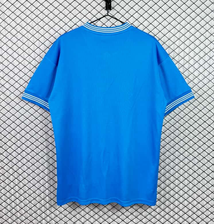AAA(Thailand) Napoli 1983/84 Home Retro Soccer Jersey