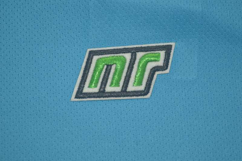 AAA(Thailand) Napoli 1986/87 Home Retro Soccer Jersey