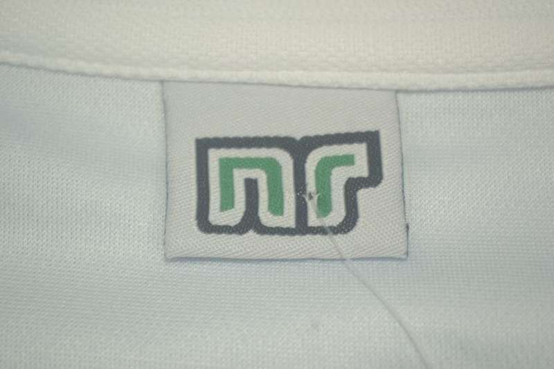 AAA(Thailand) Napoli 1987/88 Away Retro Soccer Jersey