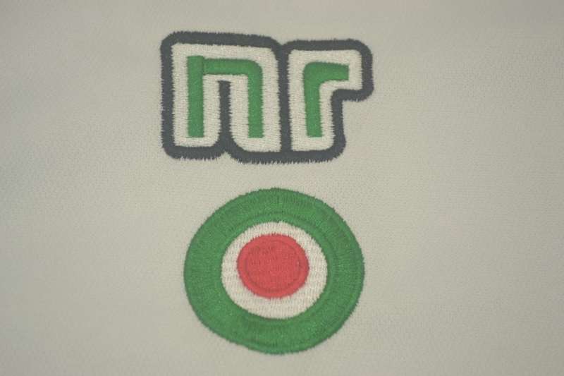 AAA(Thailand) Napoli 1987/88 Away Retro Soccer Jersey