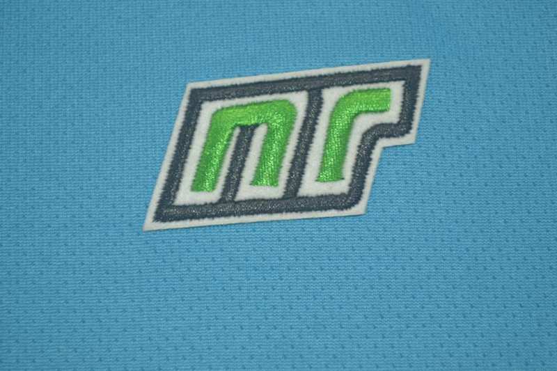 AAA(Thailand) Napoli 1988/89 Home Retro Soccer Jersey