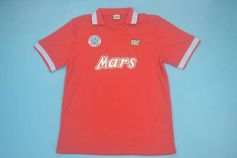 AAA(Thailand) Napoli 1988/90 Third Retro Soccer Jersey