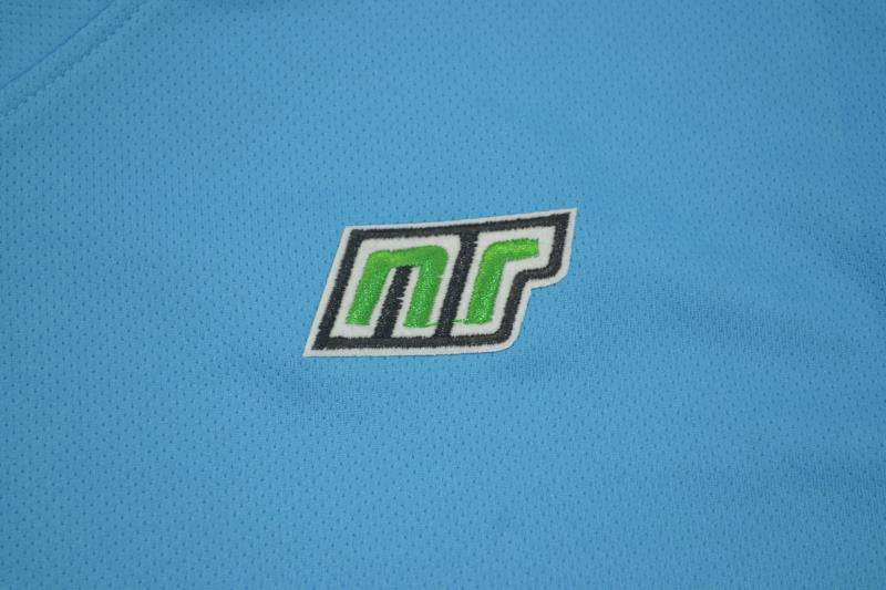 AAA(Thailand) Napoli 1989/90 Home Retro Soccer Jersey