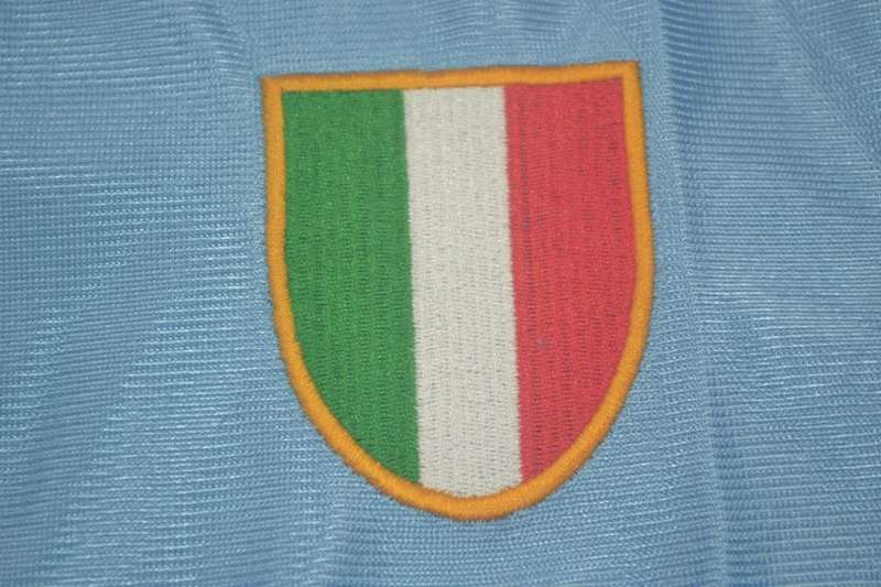 AAA(Thailand) Napoli 1990/91 Home Retro Soccer Jersey