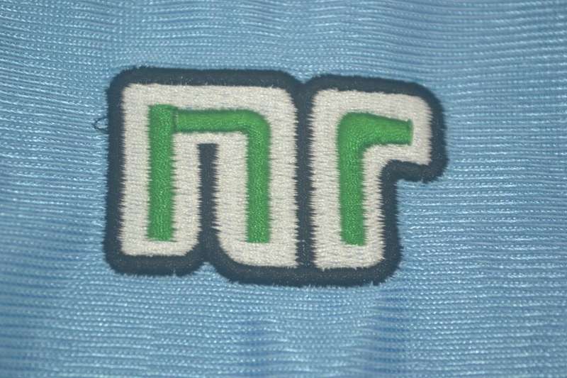 AAA(Thailand) Napoli 1990/91 Home Retro Soccer Jersey