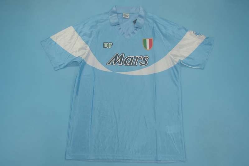 AAA(Thailand) Napoli 1990/91 Special Retro Soccer Jersey