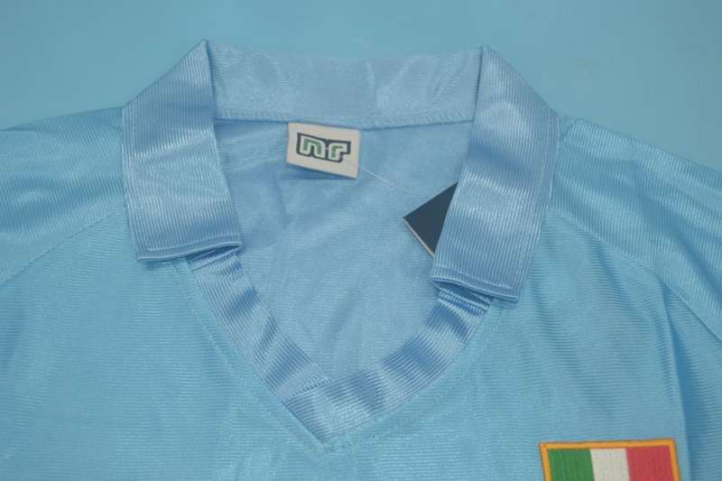 AAA(Thailand) Napoli 1990/91 Special Retro Soccer Jersey