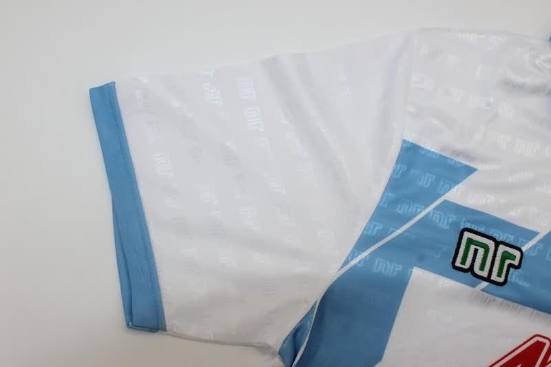 AAA(Thailand) Napoli 1990/91 Third Retro Soccer Jersey