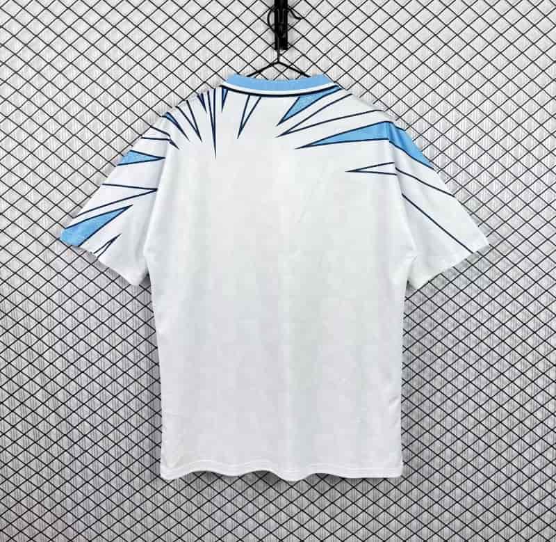 AAA(Thailand) Napoli 1991/94 Away Retro Soccer Jersey