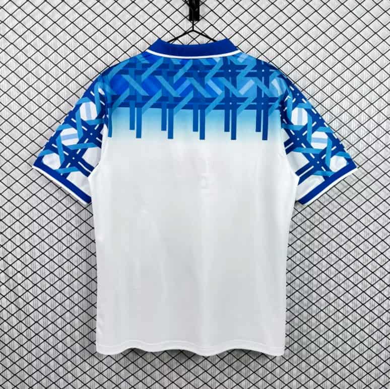 AAA(Thailand) Napoli 1994/95 Away Retro Soccer Jersey