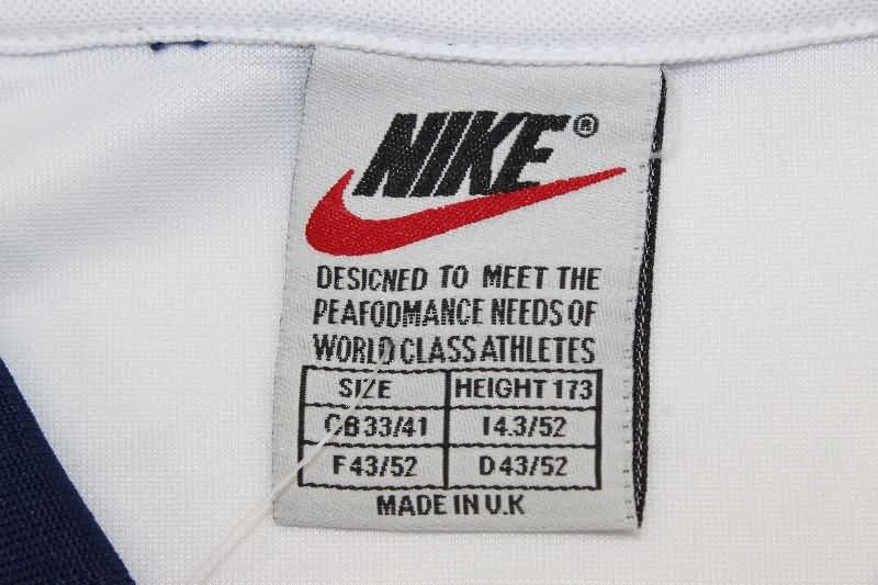 AAA(Thailand) Napoli 1997/98 Away Retro Soccer Jersey