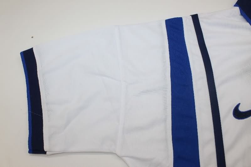 AAA(Thailand) Napoli 1997/98 Away Retro Soccer Jersey