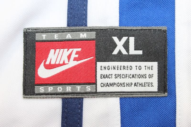 AAA(Thailand) Napoli 1997/98 Away Retro Soccer Jersey