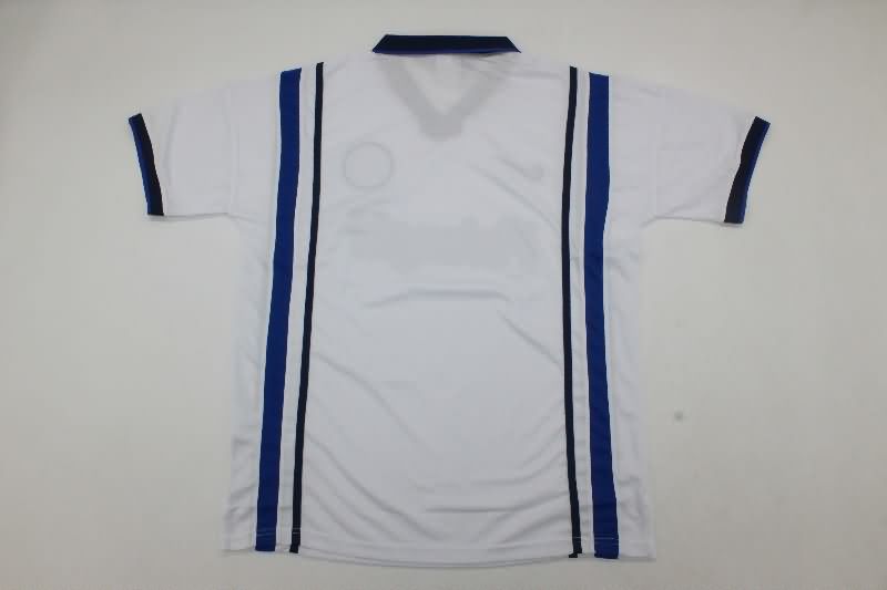 AAA(Thailand) Napoli 1997/98 Away Retro Soccer Jersey