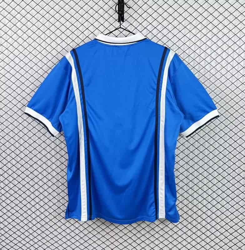 AAA(Thailand) Napoli 1997/98 Home Retro Soccer Jersey