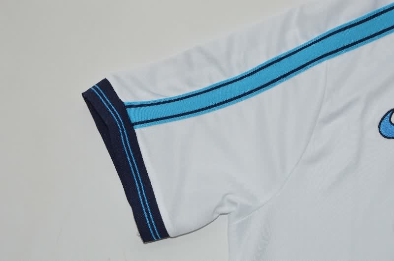 AAA(Thailand) Napoli 1998/99 Away Retro Soccer Jersey