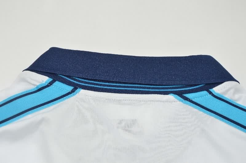 AAA(Thailand) Napoli 1998/99 Away Retro Soccer Jersey