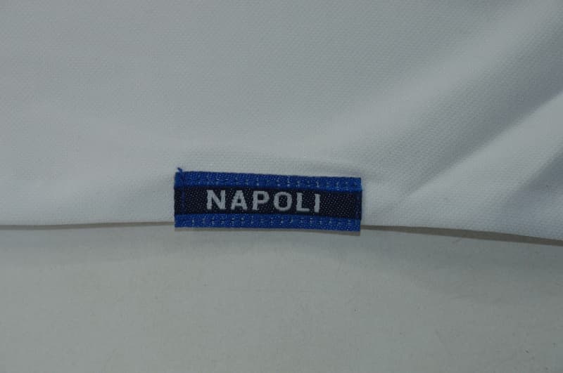 AAA(Thailand) Napoli 1998/99 Away Retro Long Sleeve Soccer Jersey