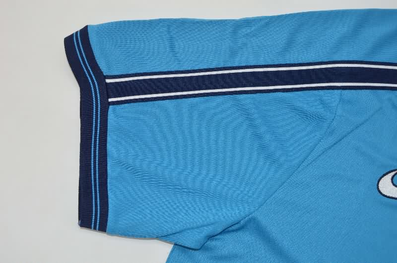 AAA(Thailand) Napoli 1998/99 Home Retro Soccer Jersey