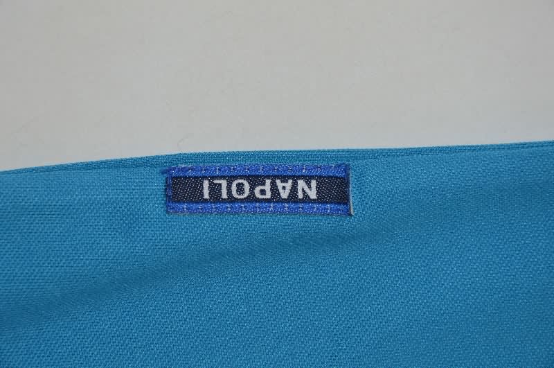 AAA(Thailand) Napoli 1998/99 Home Retro Soccer Jersey