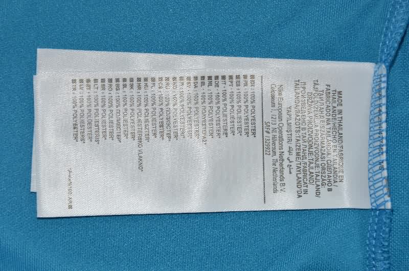 AAA(Thailand) Napoli 1998/99 Home Retro Soccer Jersey