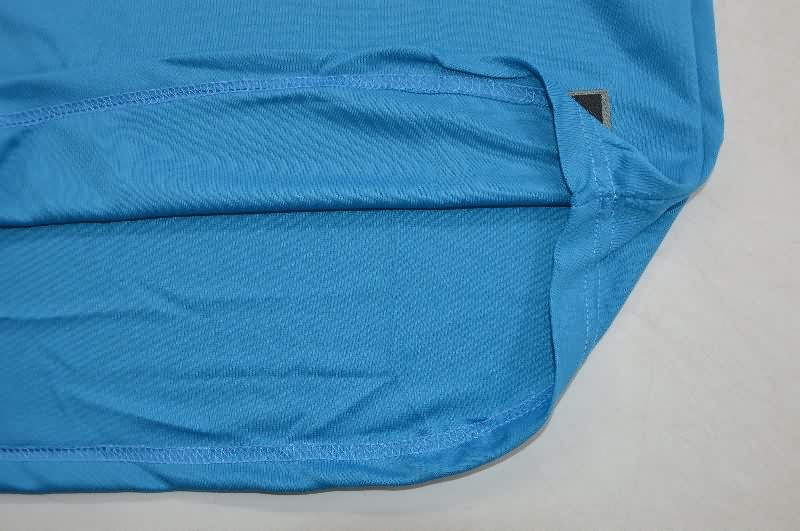 AAA(Thailand) Napoli 1998/99 Home Retro Long Sleeve Soccer Jersey