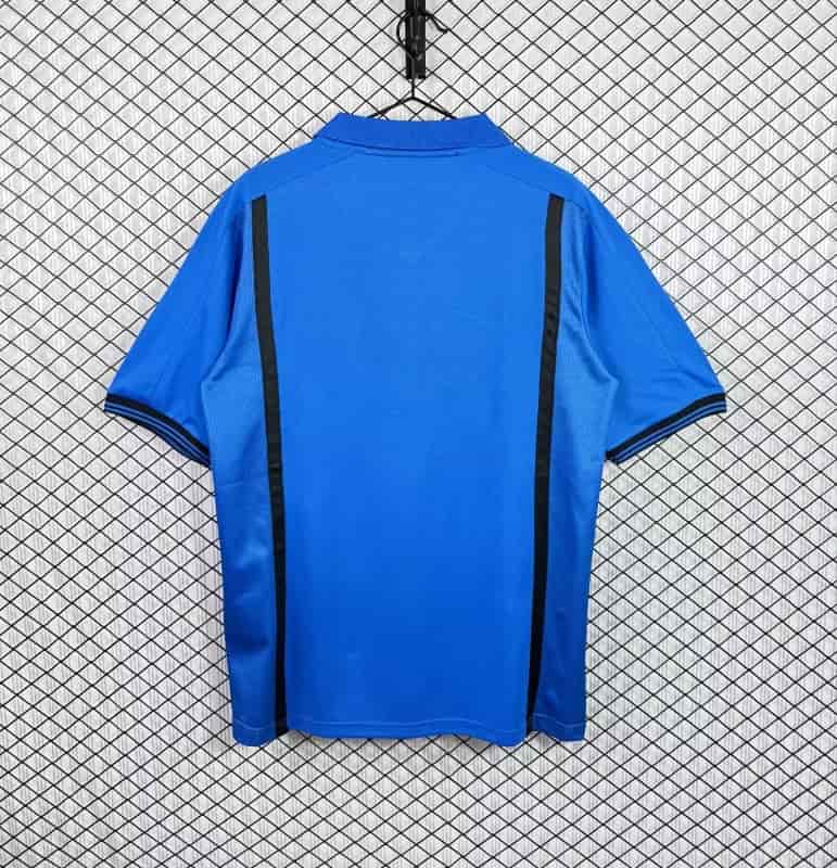 AAA(Thailand) Napoli 1999/00 Home Retro Soccer Jersey