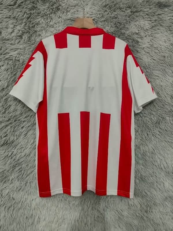 AAA(Thailand) Necaxa 1994/95 Home Retro Soccer Jersey