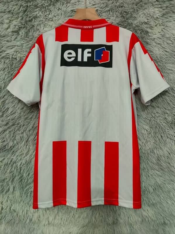 AAA(Thailand) Necaxa 1995/96 Home Retro Soccer Jersey