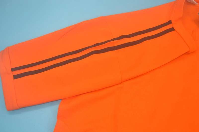 AAA(Thailand) Netherlands 1974 Home Retro Soccer Jersey