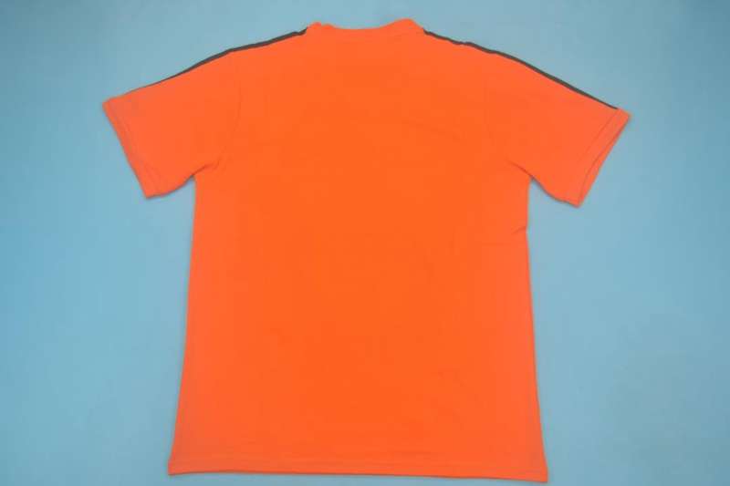 AAA(Thailand) Netherlands 1974 Home Retro Soccer Jersey