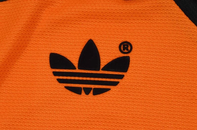 AAA(Thailand) Netherlands 1980 Home Retro Soccer Jersey
