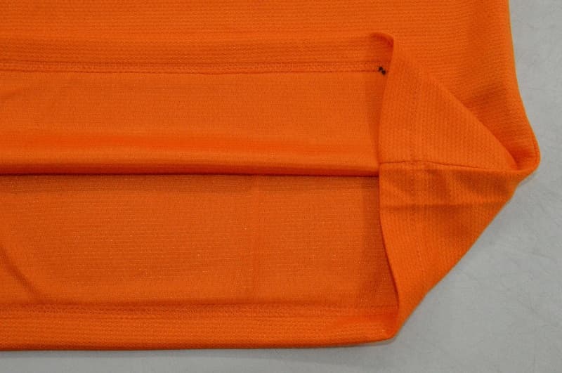 AAA(Thailand) Netherlands 1980 Home Retro Soccer Jersey