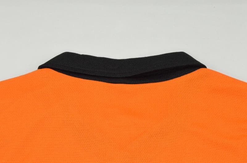 AAA(Thailand) Netherlands 1980 Home Retro Soccer Jersey