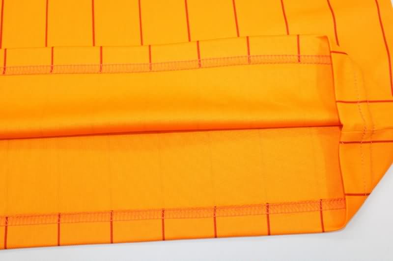 AAA(Thailand) Netherlands 1984 Home Retro Soccer Jersey