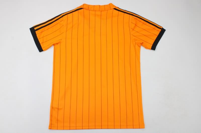 AAA(Thailand) Netherlands 1984 Home Retro Soccer Jersey