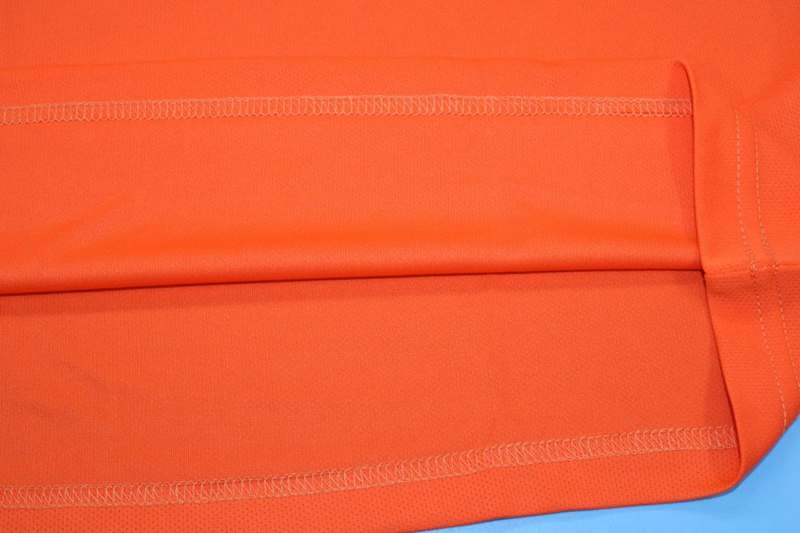 AAA(Thailand) Netherlands 1986 Home Retro Soccer Jersey