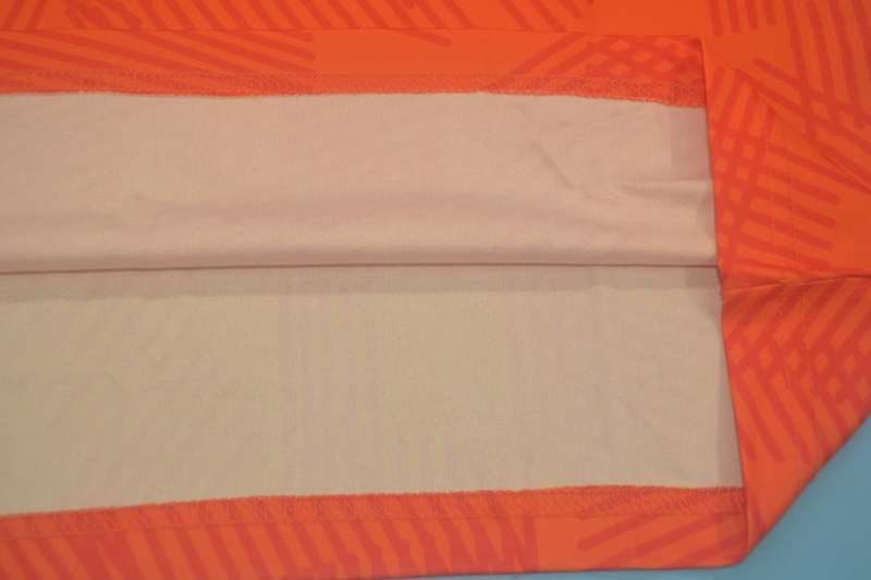 AAA(Thailand) Netherlands 1991 Home Retro Soccer Jersey