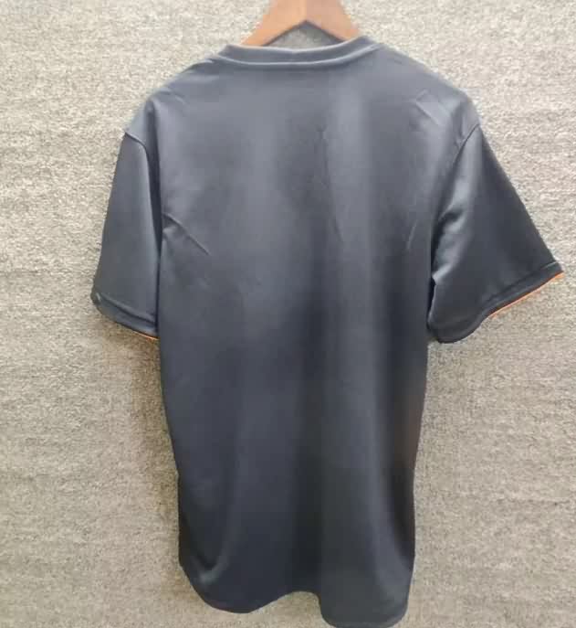 AAA(Thailand) Netherlands 2012 Away Retro Soccer Jersey