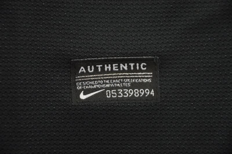 AAA(Thailand) Netherlands 2012 Away Retro Soccer Jersey