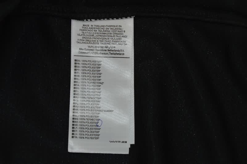 AAA(Thailand) Netherlands 2012 Away Retro Soccer Jersey