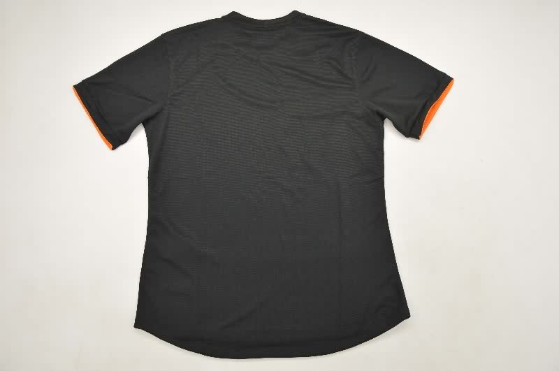 AAA(Thailand) Netherlands 2012 Away Retro Soccer Jersey