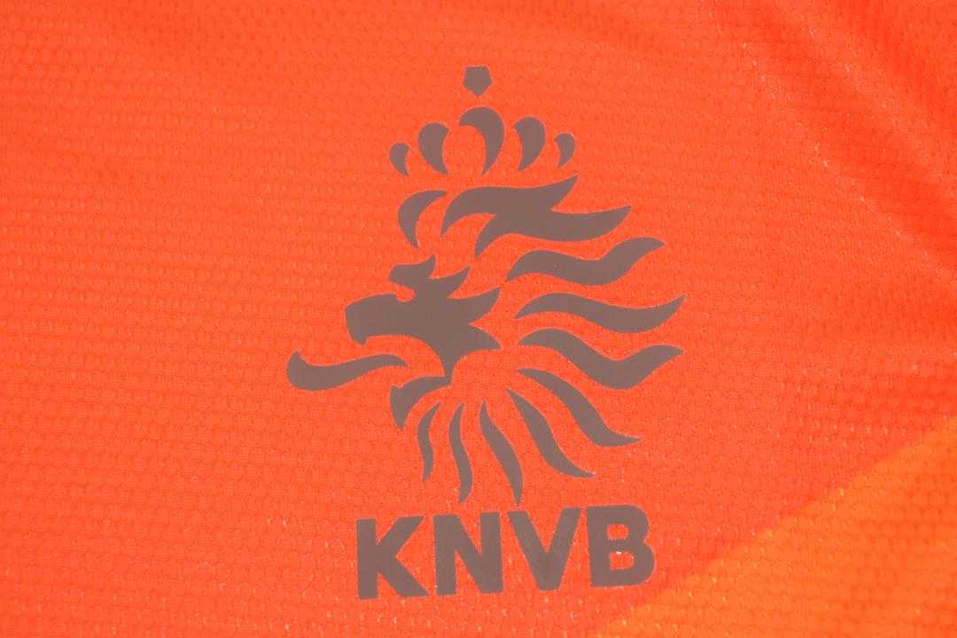 AAA(Thailand) Netherlands 2012 Home Retro Soccer Jersey