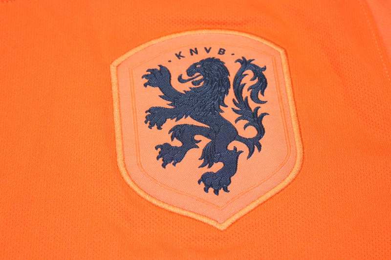 AAA(Thailand) Netherlands 2018 Home Retro Soccer Jersey