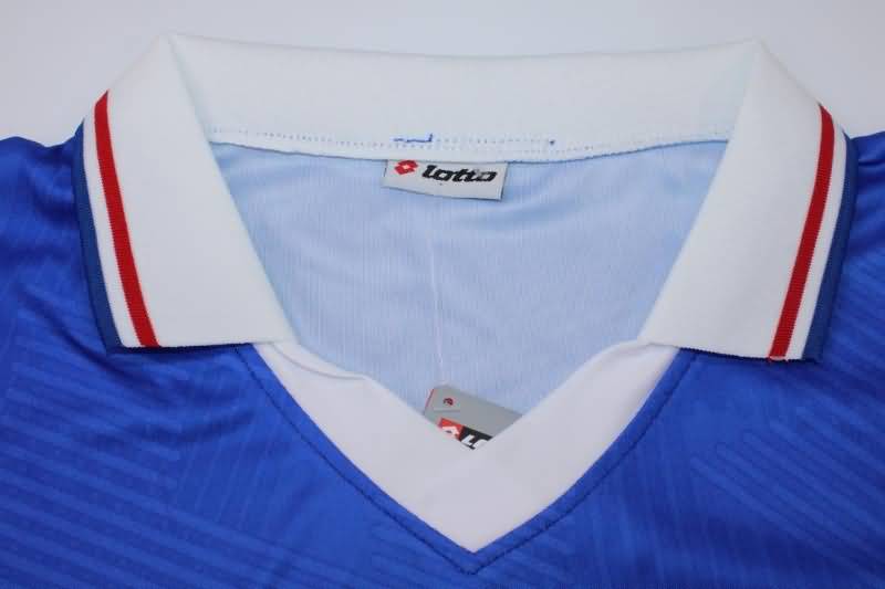 AAA(Thailand) Netherlands 1991/94 Third Retro Soccer Jersey