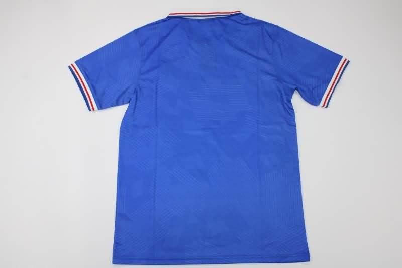 AAA(Thailand) Netherlands 1991/94 Third Retro Soccer Jersey