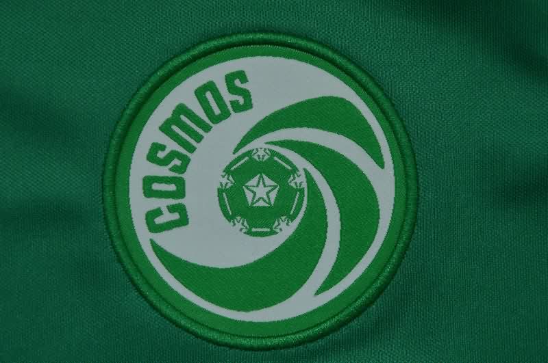 AAA(Thailand) New York Cosmos 1977 Away Retro Soccer Jersey